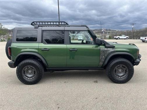 2024 Ford Bronco Everglades