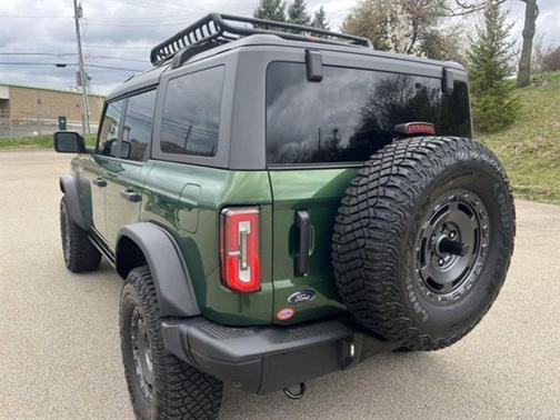2024 Ford Bronco Everglades