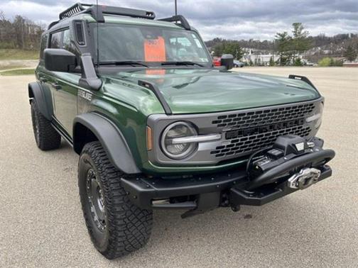 2024 Ford Bronco Everglades