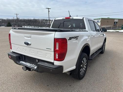 2019 Ford Ranger LARIAT
