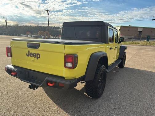2023 Jeep Gladiator Mojave 4x4