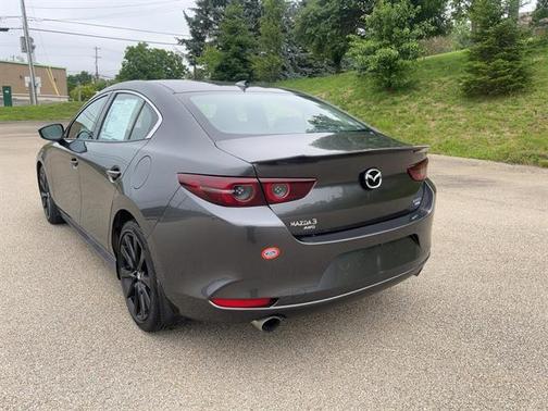 2021 Mazda Mazda3 2.5 Turbo AWD