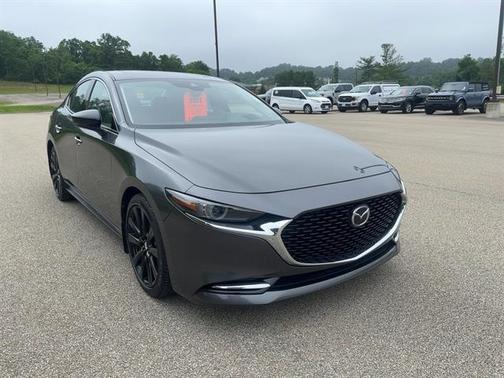 2021 Mazda Mazda3 2.5 Turbo AWD