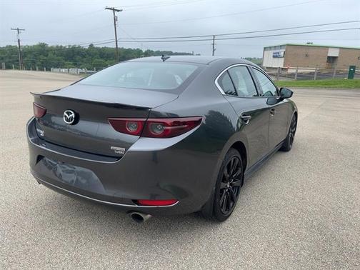2021 Mazda Mazda3 2.5 Turbo AWD