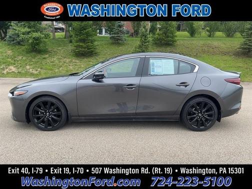 2021 Mazda Mazda3 2.5 Turbo AWD