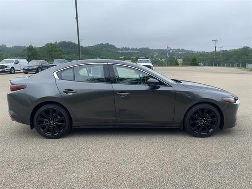2021 Mazda Mazda3 2.5 Turbo AWD