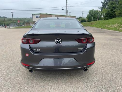 2021 Mazda Mazda3 2.5 Turbo AWD