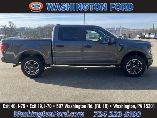 2025 Ford F-150 STX