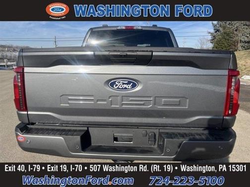 2025 Ford F-150 STX