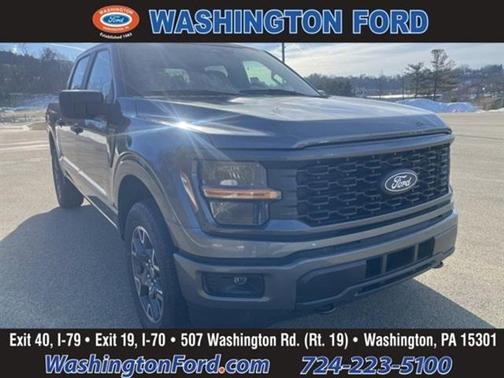 2025 Ford F-150 STX