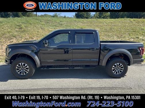 2020 Ford F-150 Raptor