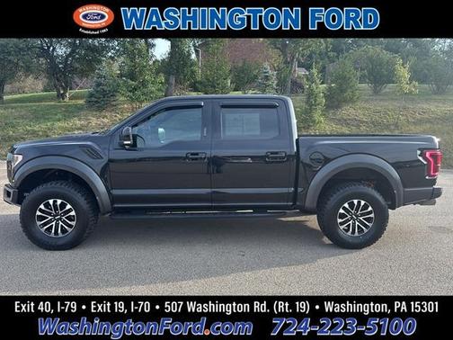 2020 Ford F-150 Raptor