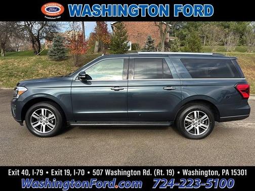 2024 Ford Expedition Max Limited