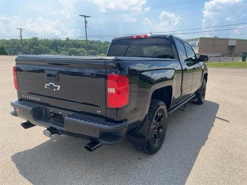 2017 Chevrolet Silverado 1500 2LT