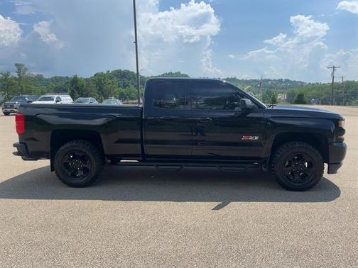 2017 Chevrolet Silverado 1500 2LT