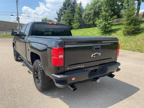 2017 Chevrolet Silverado 1500 2LT