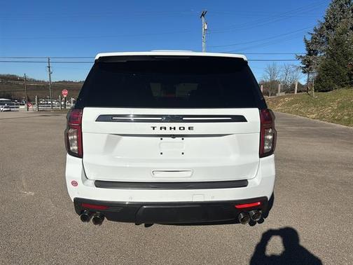 2022 Chevrolet Tahoe 4WD Z71