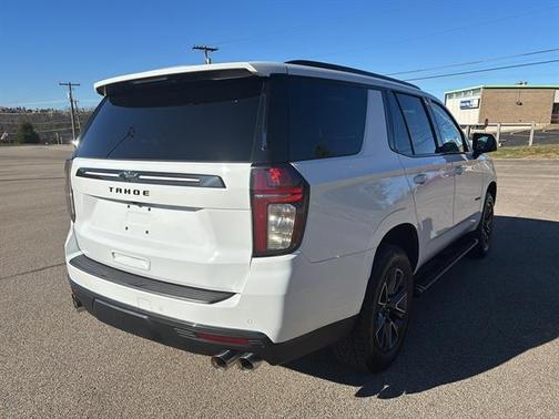 2022 Chevrolet Tahoe 4WD Z71