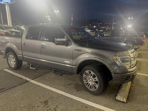2013 Ford F-150 FX4