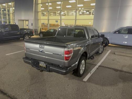 2013 Ford F-150 FX4