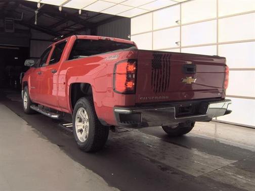 2014 Chevrolet Silverado 1500 2LT