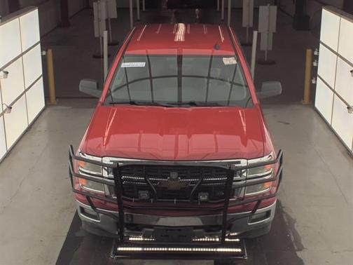 2014 Chevrolet Silverado 1500 2LT