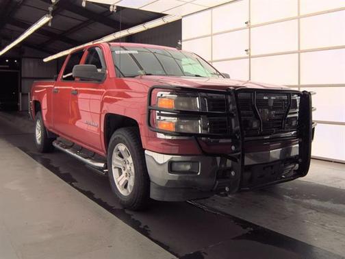 2014 Chevrolet Silverado 1500 2LT