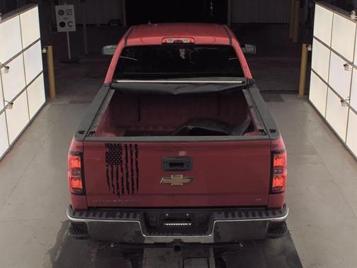 2014 Chevrolet Silverado 1500 2LT