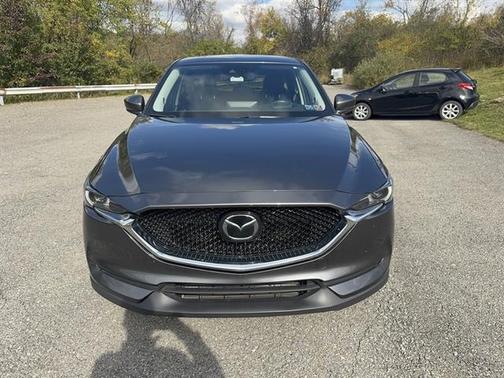 2021 Mazda CX-5 Grand Touring Reserve