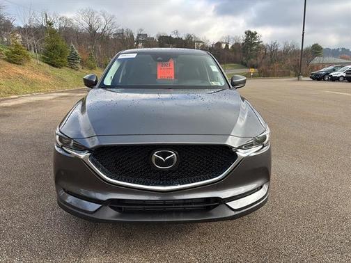 2021 Mazda CX-5 Grand Touring Reserve