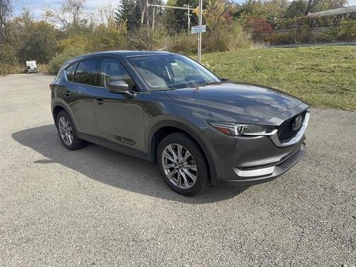 2021 Mazda CX-5 Grand Touring Reserve