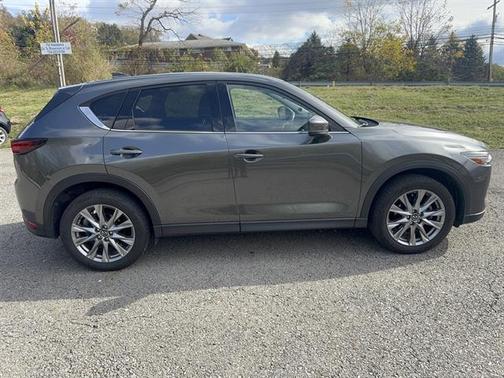 2021 Mazda CX-5 Grand Touring Reserve