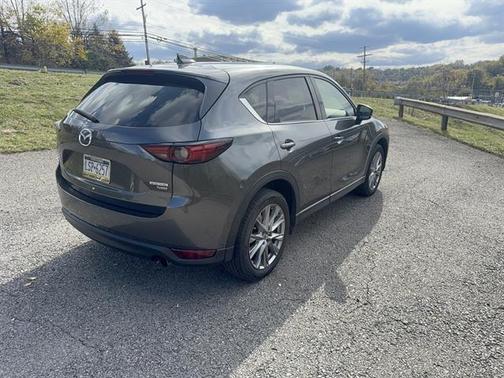 2021 Mazda CX-5 Grand Touring Reserve