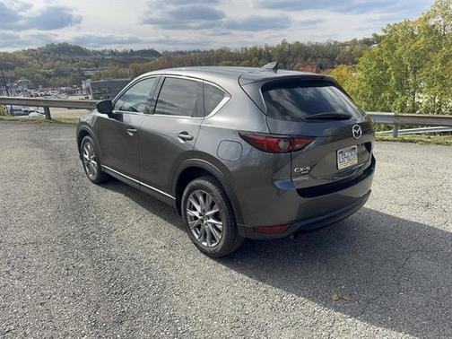 2021 Mazda CX-5 Grand Touring Reserve