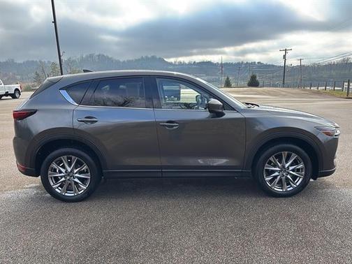 2021 Mazda CX-5 Grand Touring Reserve