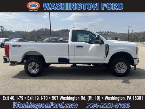 2025 Ford F-250 XL
