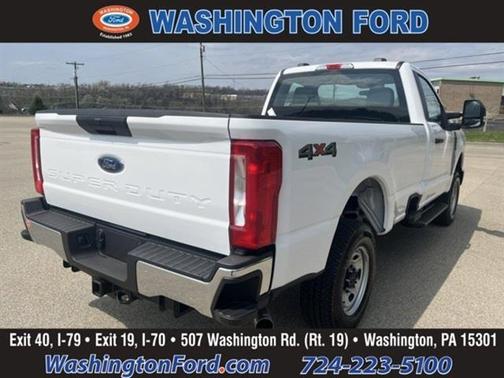2025 Ford F-250 XL