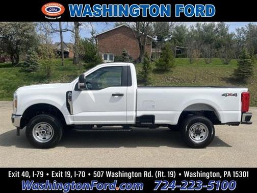 2025 Ford F-250 XL