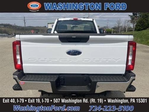 2025 Ford F-250 XL