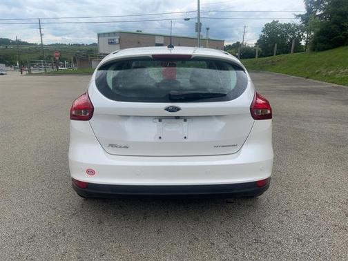 2018 Ford Focus Titanium