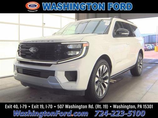 2025 Ford Expedition Platinum
