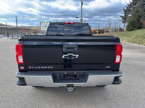 2016 Chevrolet Silverado 1500 LTZ