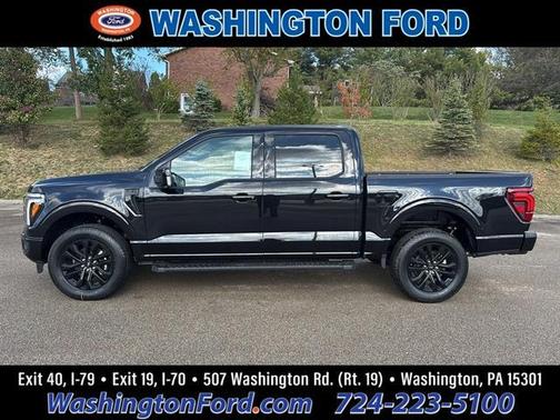 2025 Ford F-150 Lariat