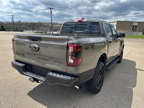 Marsh Gray 2026 Ford Ranger XLT
