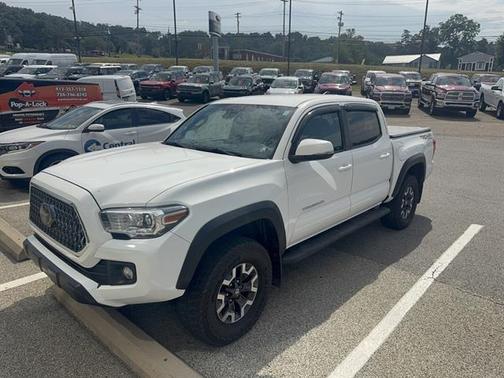 2018 Toyota Tacoma TRD Off Road