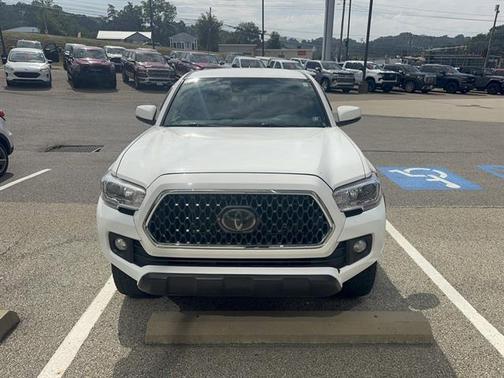 2018 Toyota Tacoma TRD Off Road