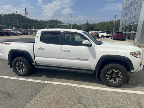 2018 Toyota Tacoma TRD Off Road