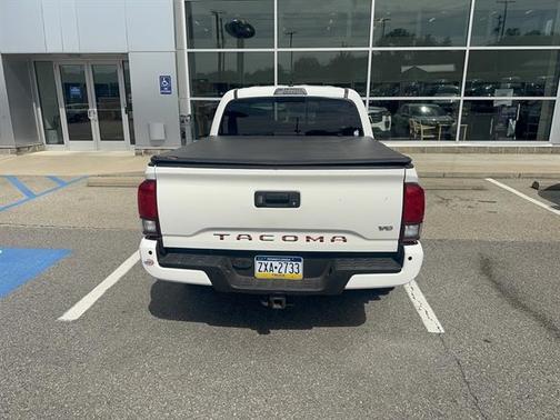 2018 Toyota Tacoma TRD Off Road