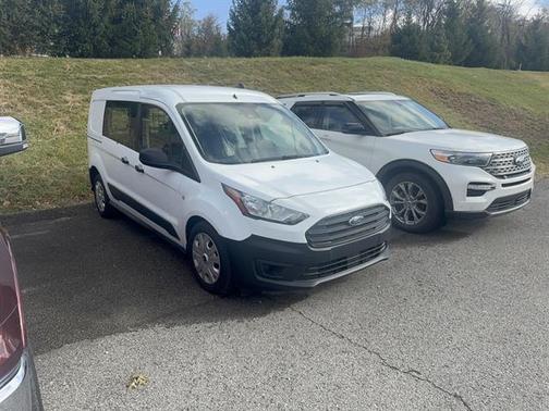 2022 Ford Transit Connect XL Cargo Van