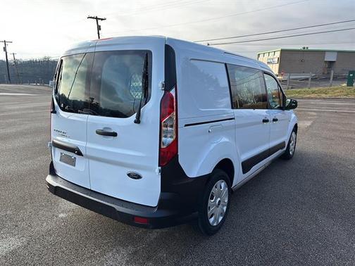2022 Ford Transit Connect XL Cargo Van